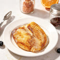 Golden Pan Seared Tilapia Fillets